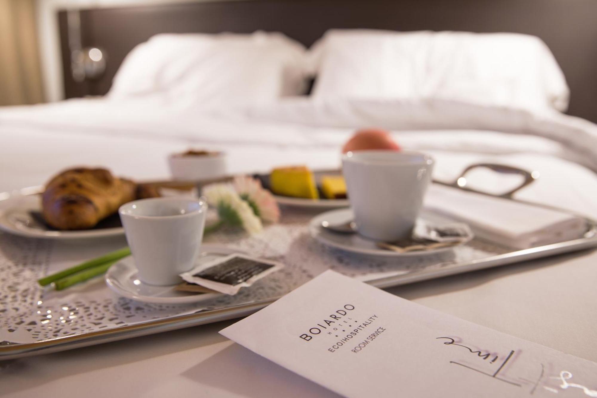Hotel Boiardo 4*